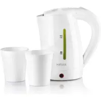 Haeger Bouilloire Travel 0,5 L 1100W