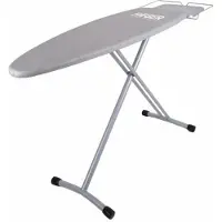 Haeger Home Strong Pro Ironing Board Argenté