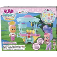 IMC Toys Playset Coney's Bakery Cart Cry Babies (19 pcs)