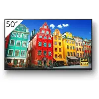Sony Bravia Professional Displays FW-43BZ30J - 43" écran LCD rétro-éclairé par LED - signalisation numérique - 4K UHD (2160p) 3840 x 2160 - HDR - Direct LED
