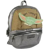 STARWARS Sac à dos Star Wars : The Mandalorian - Cargaison précieuse