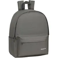 Safta Sacoche pour ordinateur portable Gris