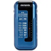 Aiwa R-22bw Portable Radio Clair One Size / EU Plug 220V