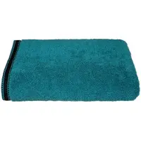 Atmosphera Joia Bath Towel 100x150 Cm Vert
