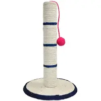 Nayeco Poteau De Base Circulaire + Boule
