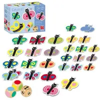 Jumbo Spiele GOULA Catch it ! Papillon