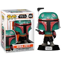Funko POP! Star Wars - Boba Fett 462 - Pop - Figurine en vinyle