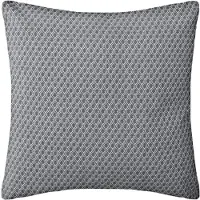 Atmosphere Coussin Otto Gris Coton (38 x 38 cm) (38 x 38 cm)