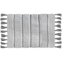 5 Five Tapis De Bain Pom Pom 50x75 Cm