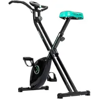 Cecotec X-bike Exercise Bike Argenté