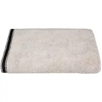 5 Five Joia Bath Towel 100x150 Cm Gris