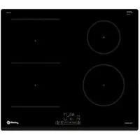 Balay 3eb963fr Induction Hob 60 Cm 4 Burners Noir
