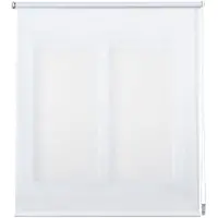 Stor Planet Clip And Fix 150x180 Cm Roller Blind Blanc