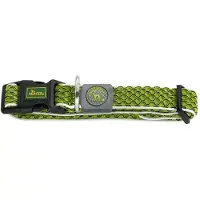 Hunter Pet Ergocomfort Gm25/55 Dog Leash Vert