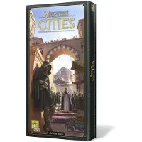 Asmodee 7 Wonders SEV-SP04, Jeu de société, Stratégie, 10 ans et plus, Édition standard, 30 min
