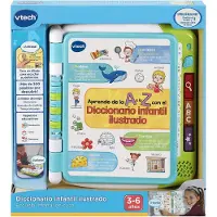 Vtech Inf Illustrated School Dictionary At Home Multicolore Enfants