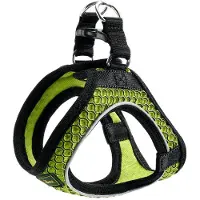 Hunter Pet Hilo Comfort Xs Dog Harness Vert