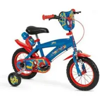 Toimsa Vélo 12" Spiderman Huffy (3/5 ans)