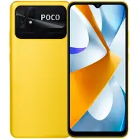 Poco Xiaomi C40 17 cm (6.71") Double SIM Android 11 4G USB Type-C 3 Go 32 Go 6000 mAh Jaune