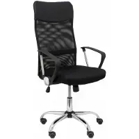 Piqueras Y Crespo Gontar Ergonomic Office Chair Noir