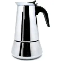 Vin Bouquet Cafetière italienne 10 tasses