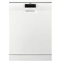AEG Lave-vaisselle FFB53910ZW Pose libre 14 couverts