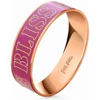 Folli Follie 3b13t016rd Bracelet Doré Femme