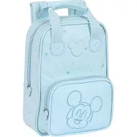 Safta Sac à Dos Mickey Mouse Baby 15l 32x42x15 Cm