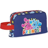 Safta Article, Porte-Déjeuner Isotherme Blues Clues Mixte Enfant, Multicoloré, M