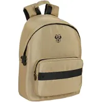 Safta Article unie enfants Sac à dos pour ordinateur portable 14,1 pouces Minnie Mouse Premium, coloré, Medium