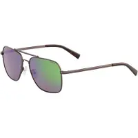 Nautica N4637sp Polarized Sunglasses Marron Homme