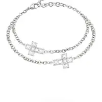 Morellato Sakk40 Bracelet Argenté Femme