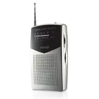 Haeger Radio AM/FM Pocket