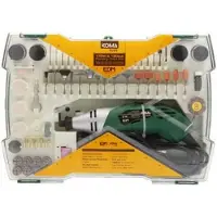 Koma Tools Mini Outil Rotatif Koma 170w Polyvalence Et Puissance 170w -