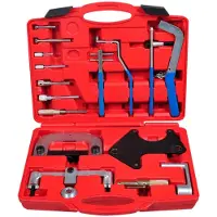 vidaXL Kit d'outils de réglage du moteur Convient pour Renault