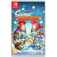 Scribblenauts: Showdown FR/NL Switch