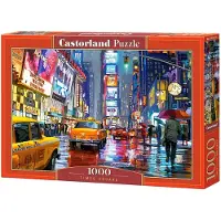 Castorland Puzzle 1000 pièces Time Square 103911