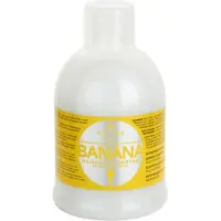 Kallos Shampooing à la banane et au complexe multivitaminé 1000 ml