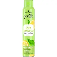 Schwarzkopf GOT2B Fresh It Up Shampooing sec extra frais 200ml