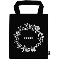 Moses Sac Pour Livres Noir Noir One Size