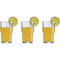 TECHSALES Chopes - - Norvège - 32 Cl - Extra-Résistantes - Lot De 6 Pièces