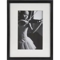 Henzo Cadre viola 15 x 20 noir