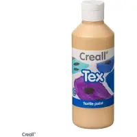 Creall Peinture textile Creall or, 250ml