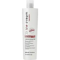 Inebrya Ice Cream Shampooing restructurant à la kératine 300 ml