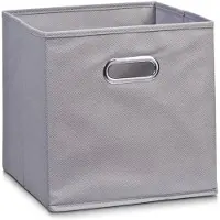 Zeller Boîte de rangement (33 l, 1x, 32 x 32 x 32 cm)