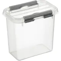 Sunware Q-Line Box 1,1L Transparent (1.10 l)