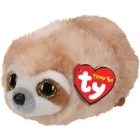 TY 42148 Figurine en peluche Teeny Tys - Paresseux Dangler, env. 10 cm