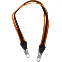 Bibia triobinder City 62 cm noir/orange