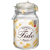 Bormioli Rocco Drahtbügelglas 2 l, ø 90 mm 66622270