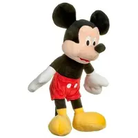 Big Buy Cooking Play By Play Mickey Ours en peluche 30cm Multicolore One Size